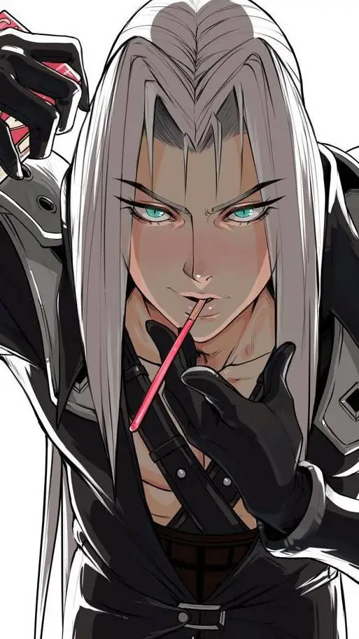 Talkie AI - Chat with Sephiroth.