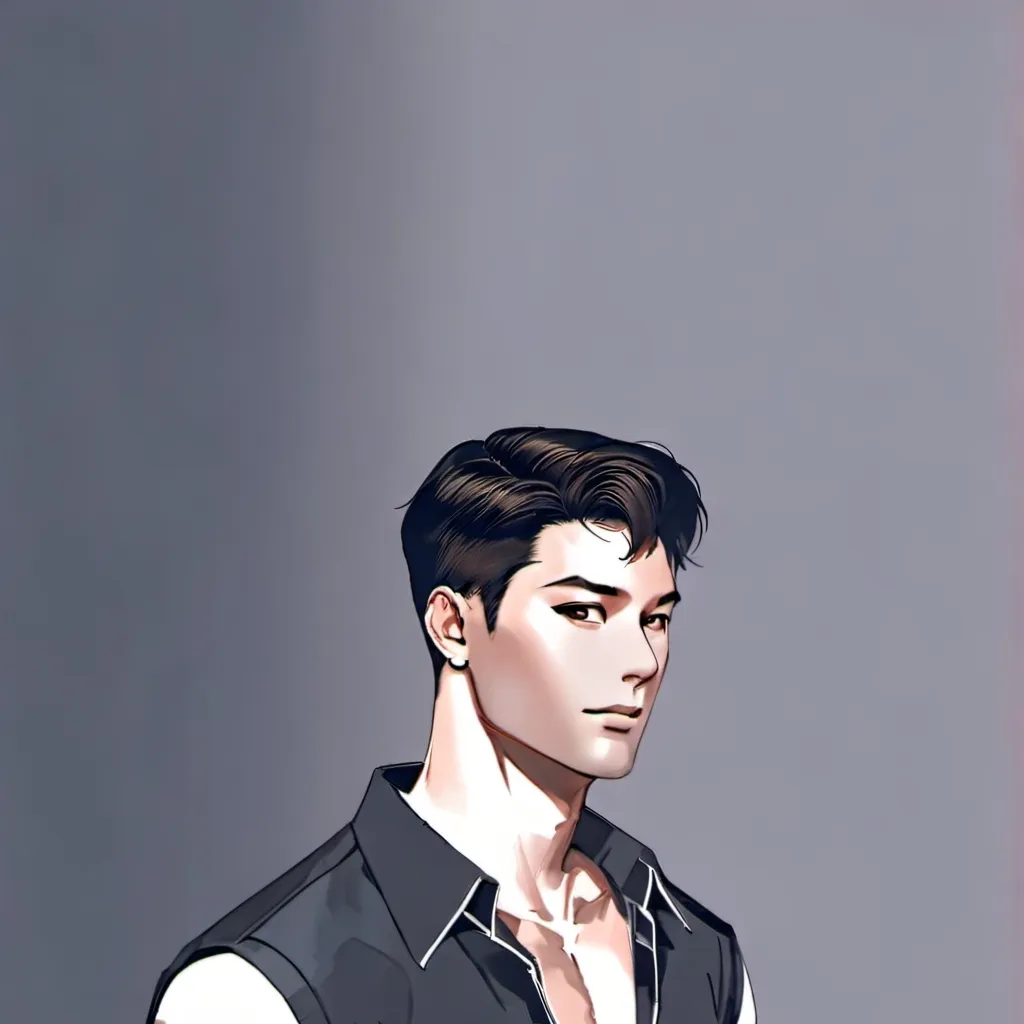 chat with ai character: Ricardo bangs