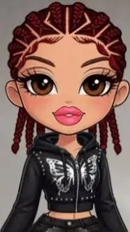 ai character: Ariana Martins  background