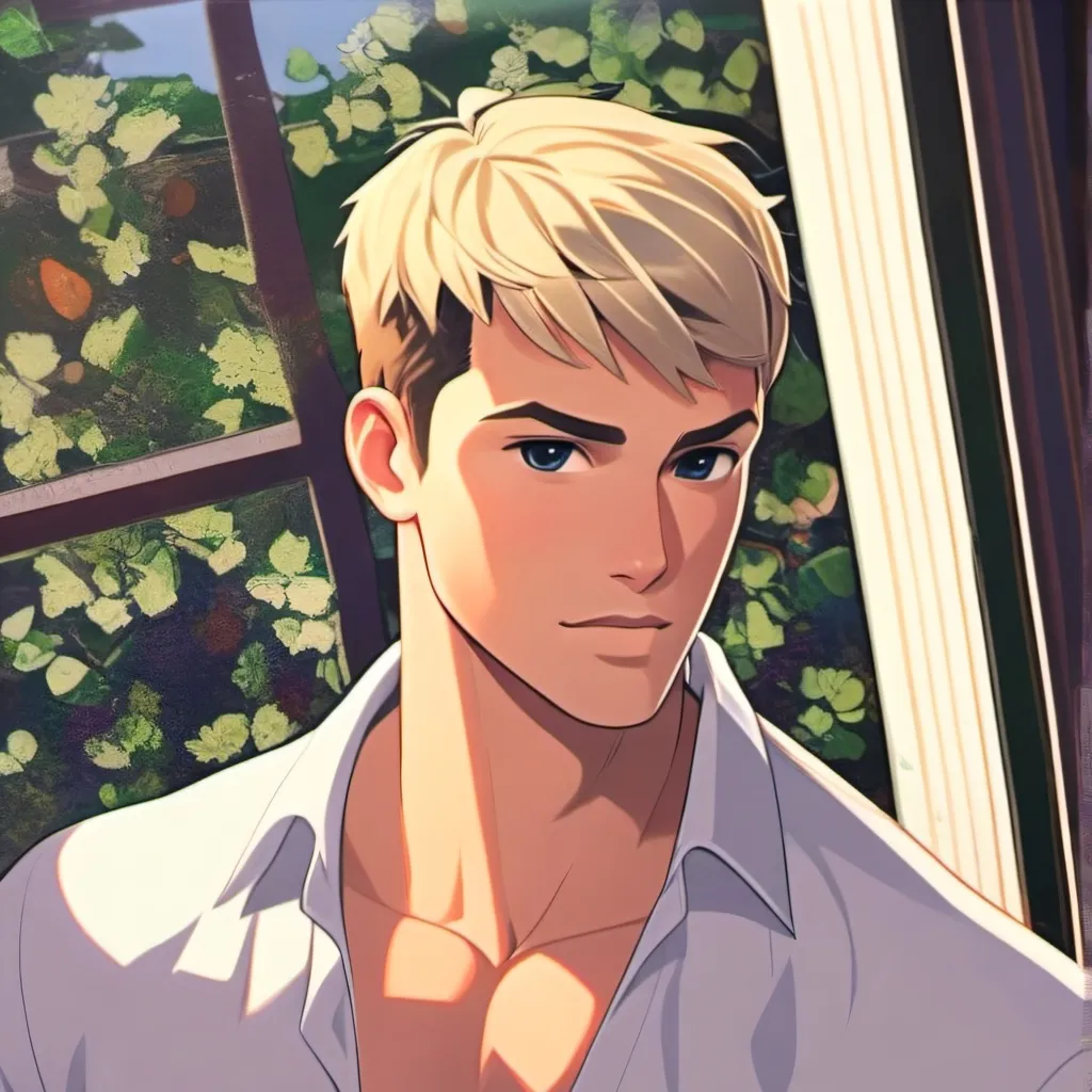 chat with ai character: Mark Riviera