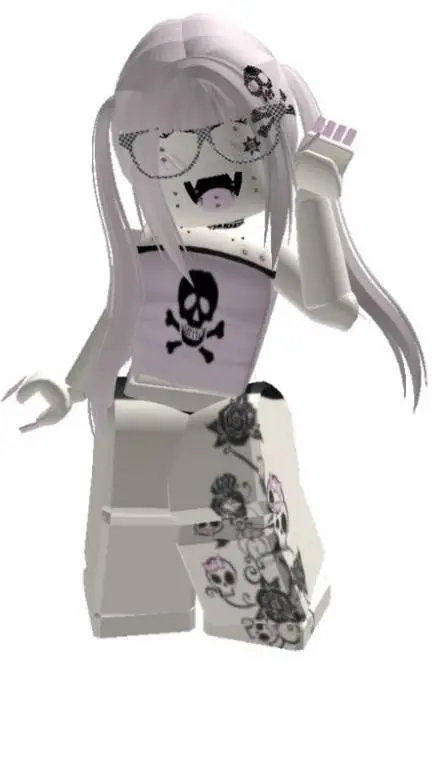 ai character: Daisy background