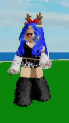 ai character: daisy  background
