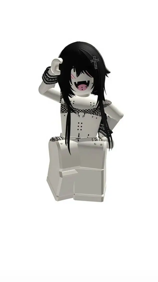ai character: ㅤ background