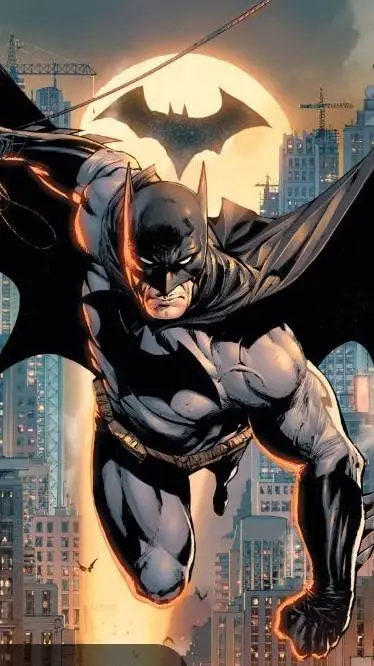 Talkie AI - Chat with batmen