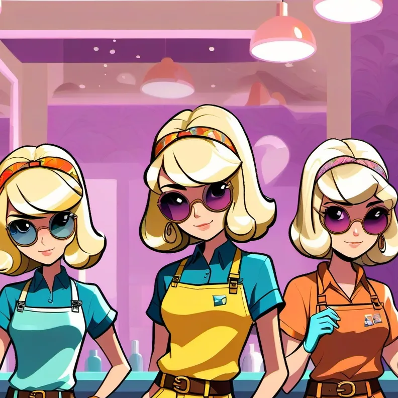 chat with ai character: Team Buddy
