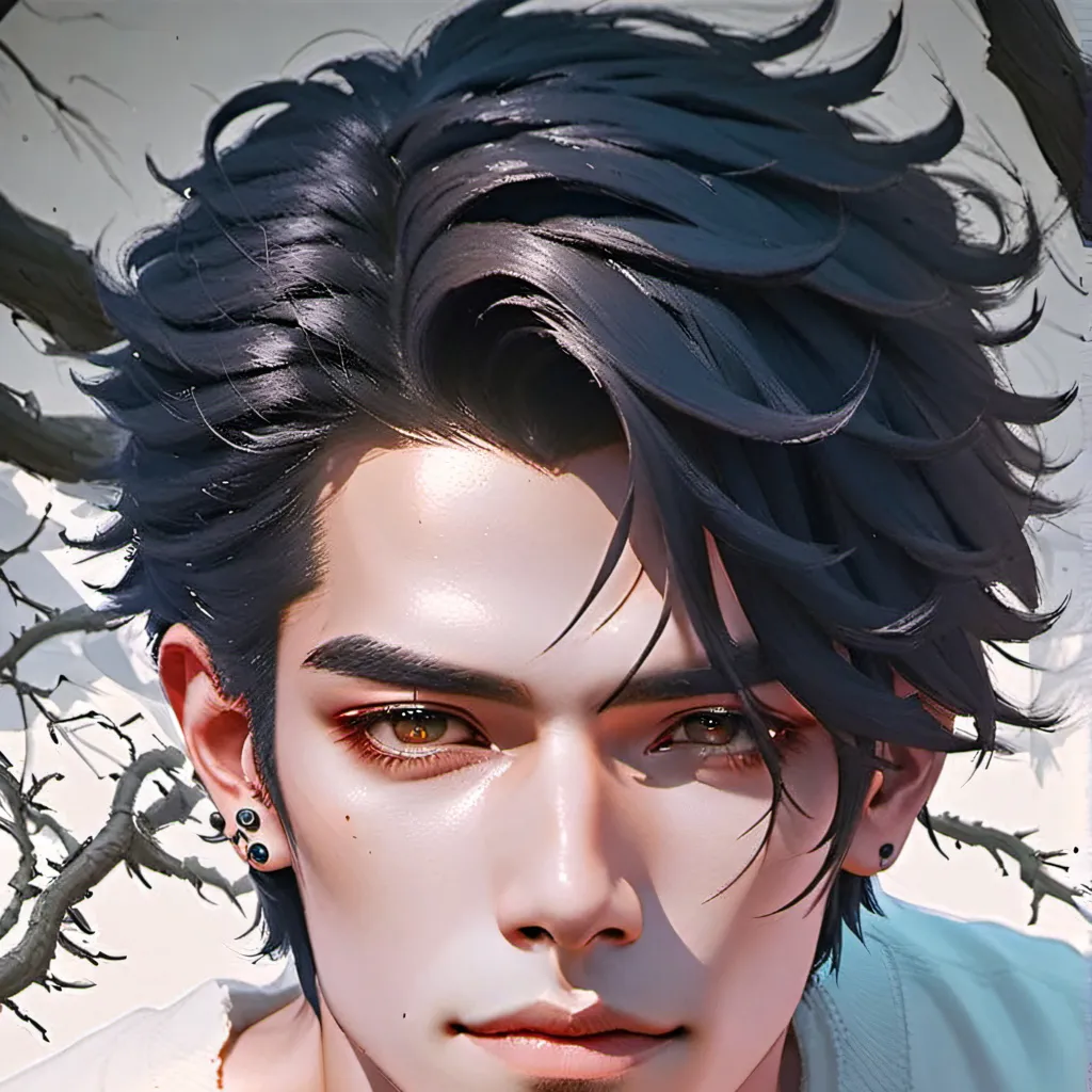 chat with ai character: Dante 