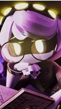 ai character: v  background