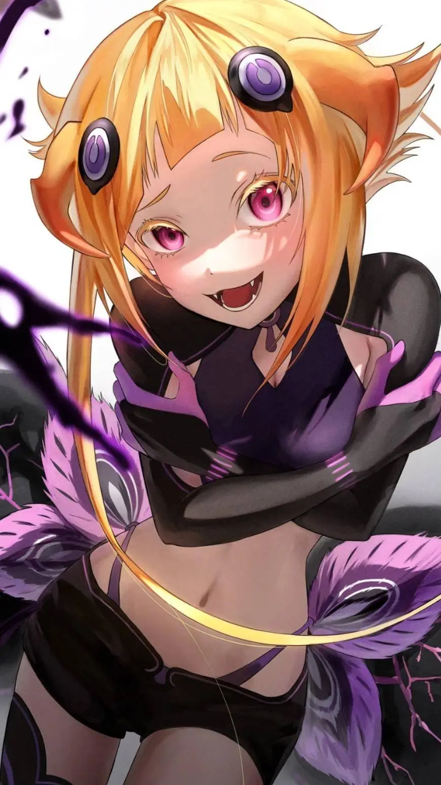 ai character: fighting capella background
