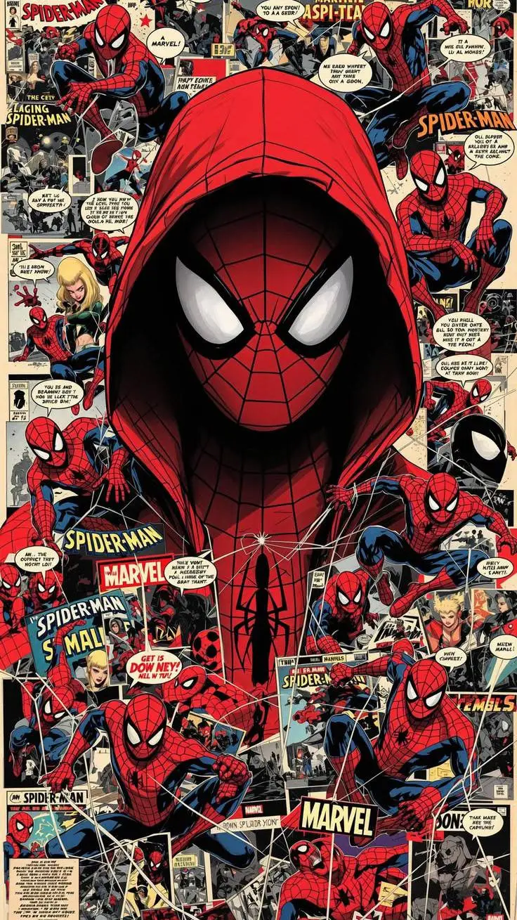 Talkie AI - Chat with Peter Parker