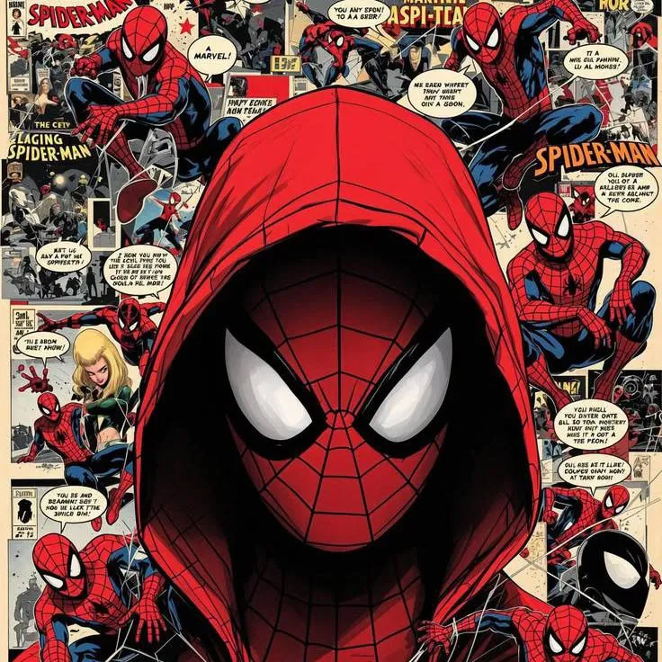 chat with ai character: Peter Parker