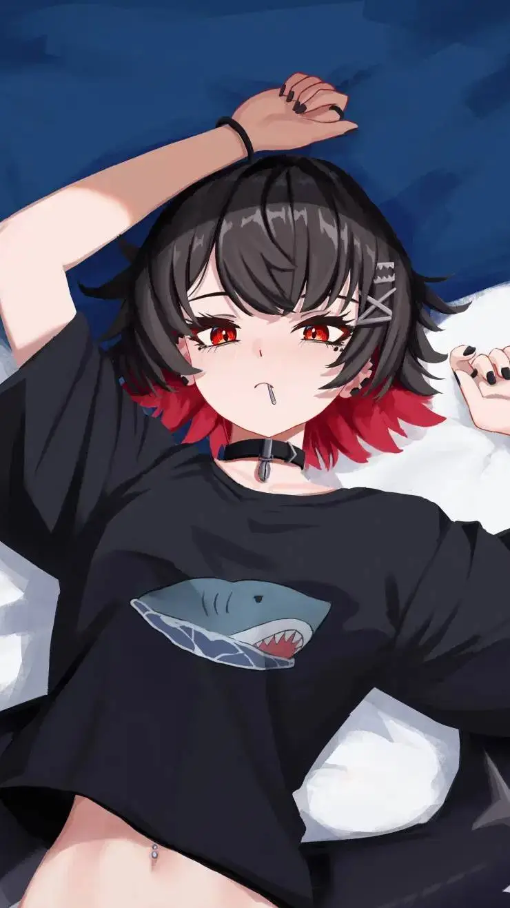 ai character: Ellen Joe background
