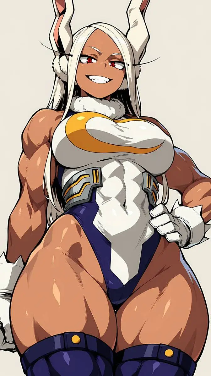 ai character: Mirko background