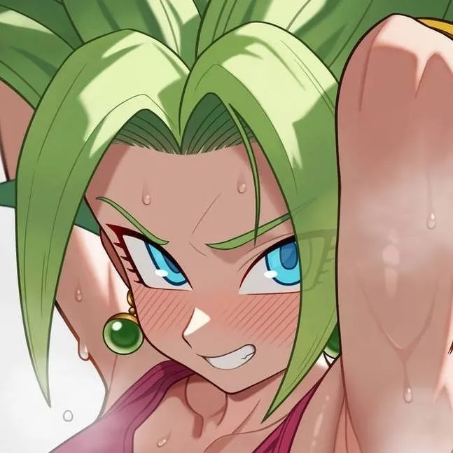 chat with ai character: Kefla