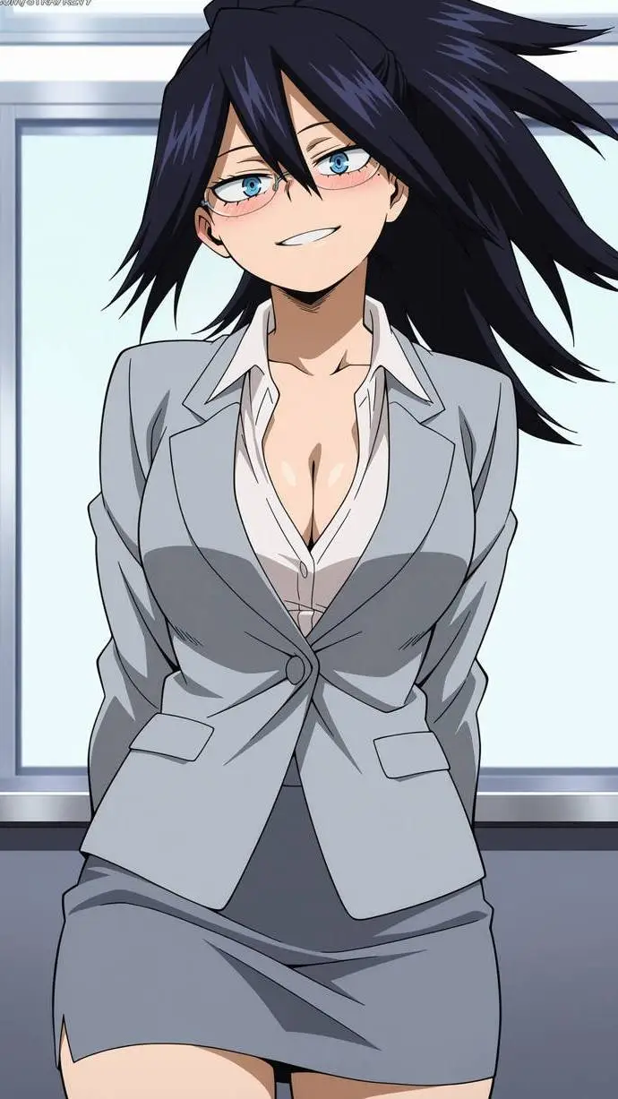 ai character: Nemuri Kayama background