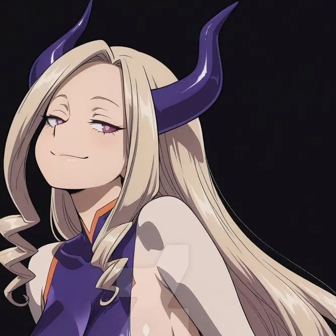 chat with ai character: Mt. Lady 