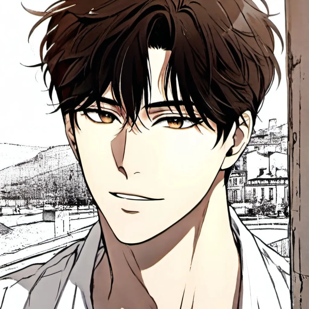 chat with ai character: Jack