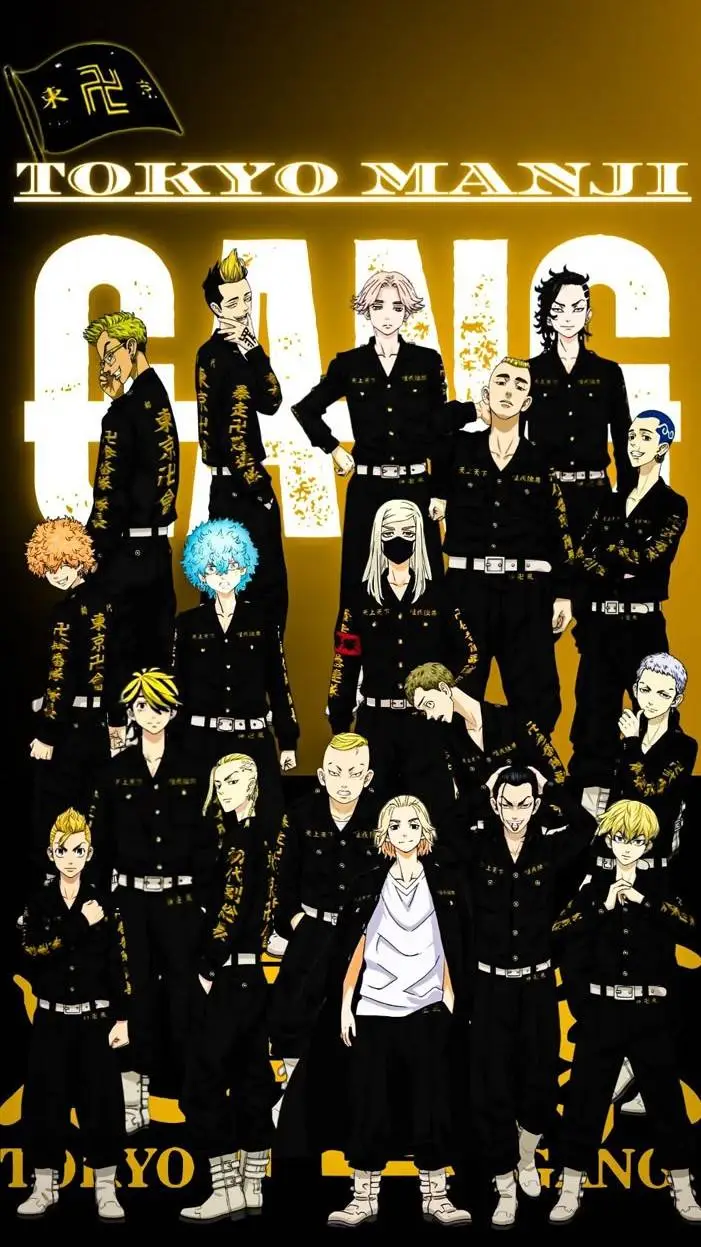 Talkie AI - Chat with {Tokyo Revengers}