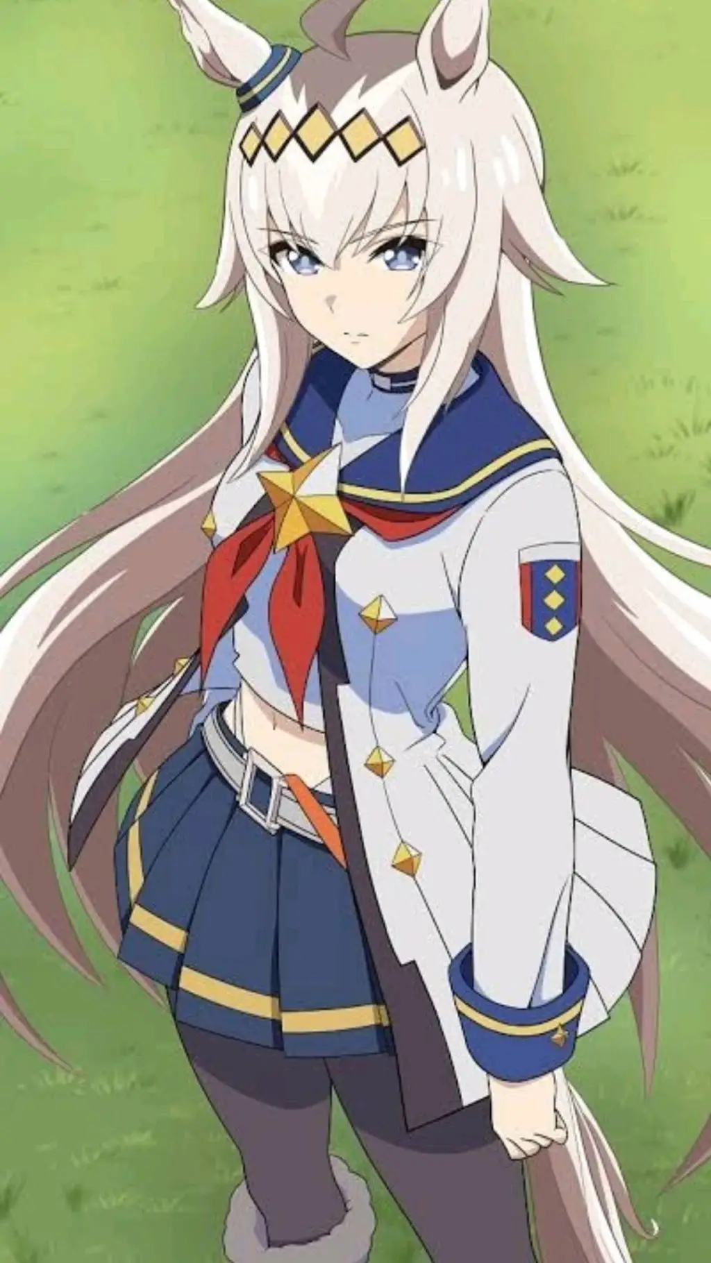 ai character: iguri  background
