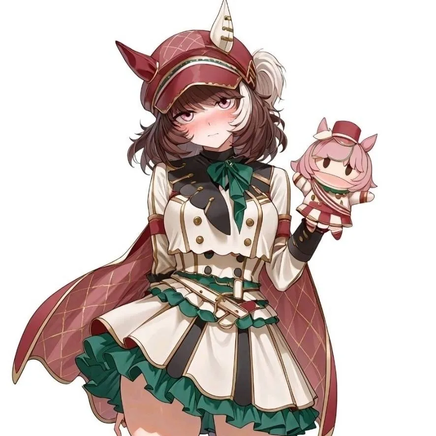 chat with ai character: Marche Lorraine