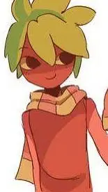 ai character: Sprout background