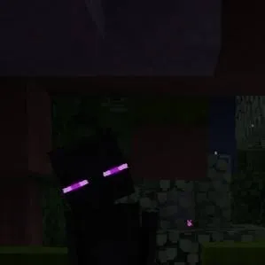chat with ai character: Enderman