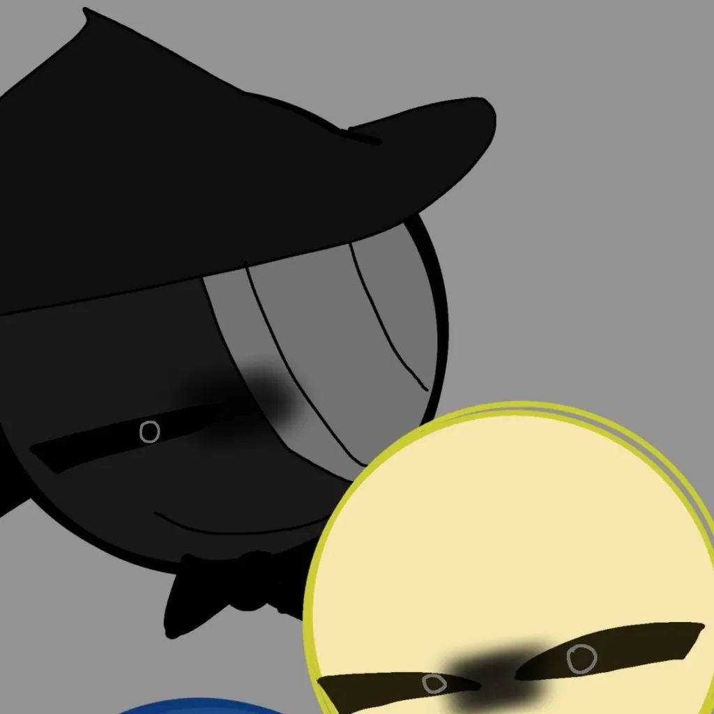 chat with ai character: trio balls. 
