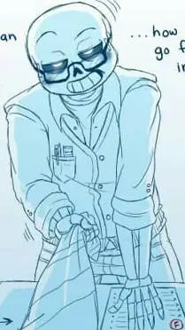 ai character: Yan Science!sans background