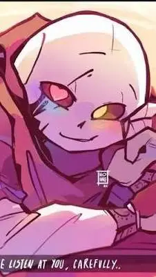 Talkie AI - Chat with Yandere Ink Sans
