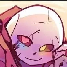 chat with ai character: Yandere Ink Sans