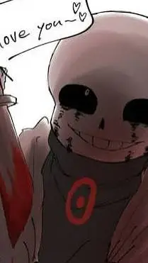 Talkie AI - Chat with YandereKiller!Sans