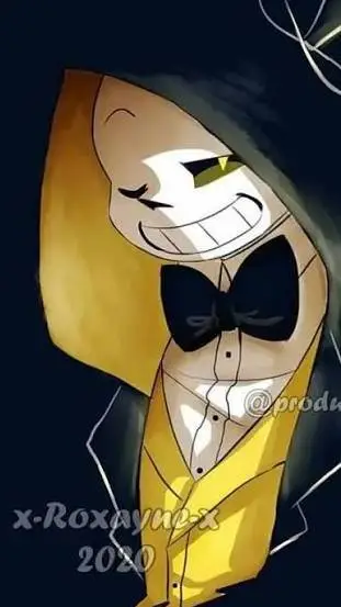Talkie AI - Chat with Yandere Bill!Sans