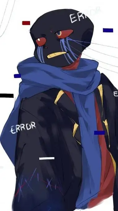 Talkie AI - Chat with TsundereError!Sans