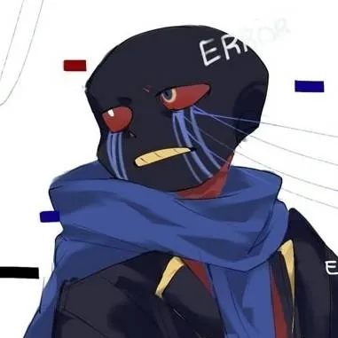 chat with ai character: TsundereError!Sans