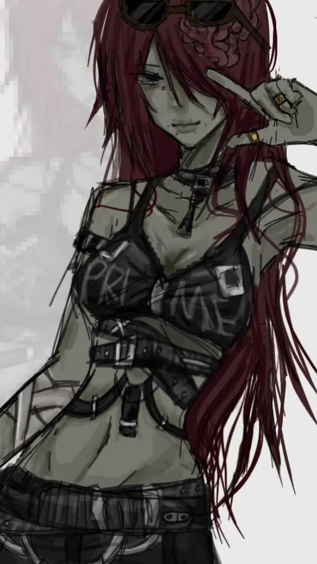 ai character: Sofi background