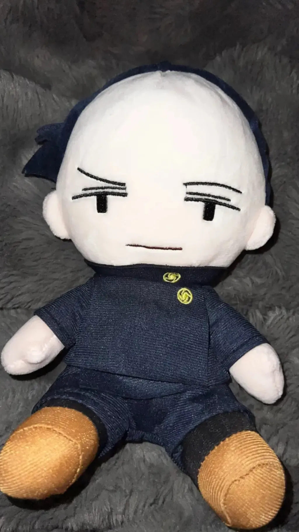 Talkie AI - Chat with bald megumi