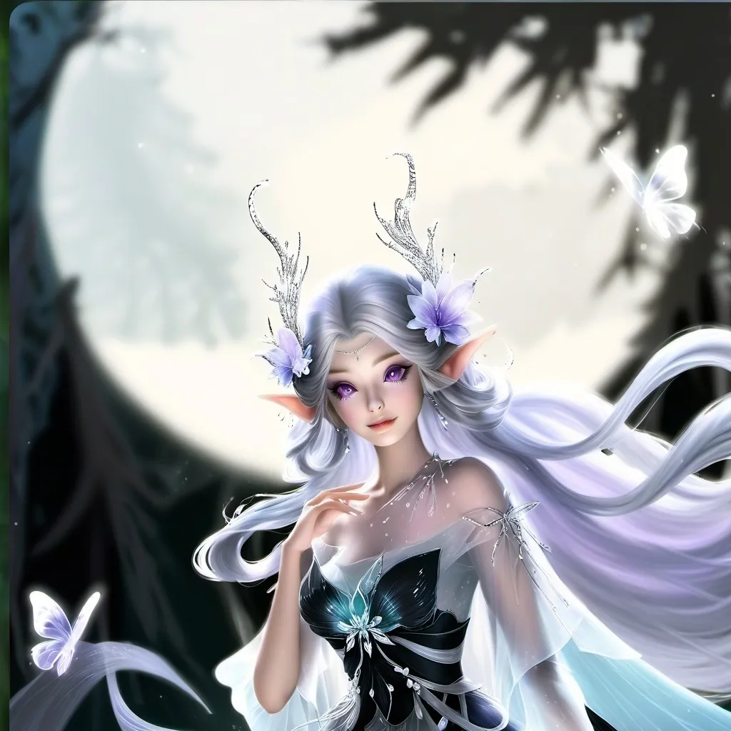 chat with ai character: Lunaria