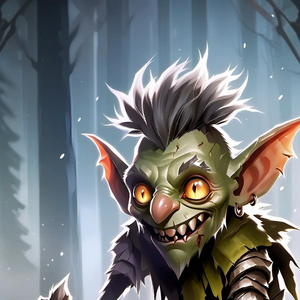 chat with ai character: Grunharr