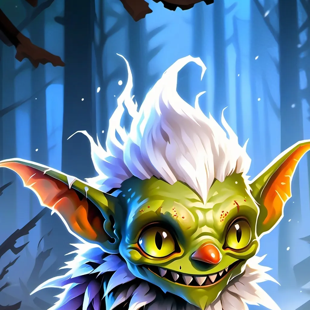 chat with ai character: Mauvais Esprit des
