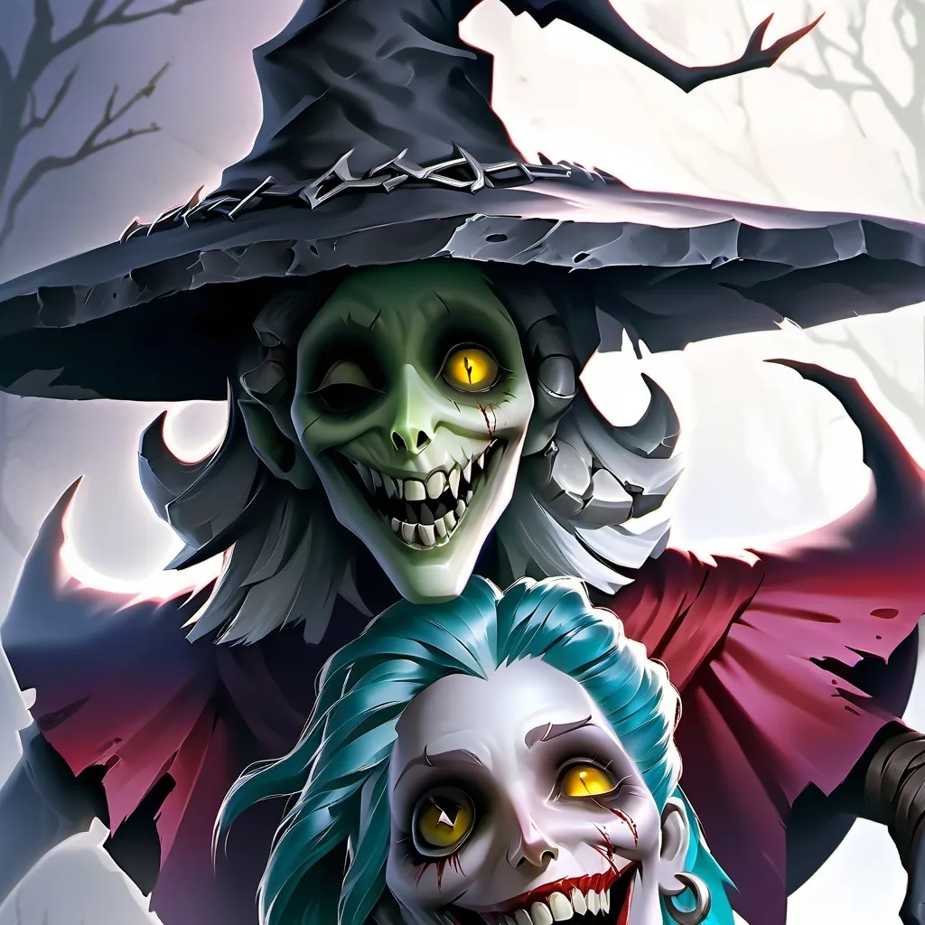 chat with ai character: Morgwenna la Sorci
