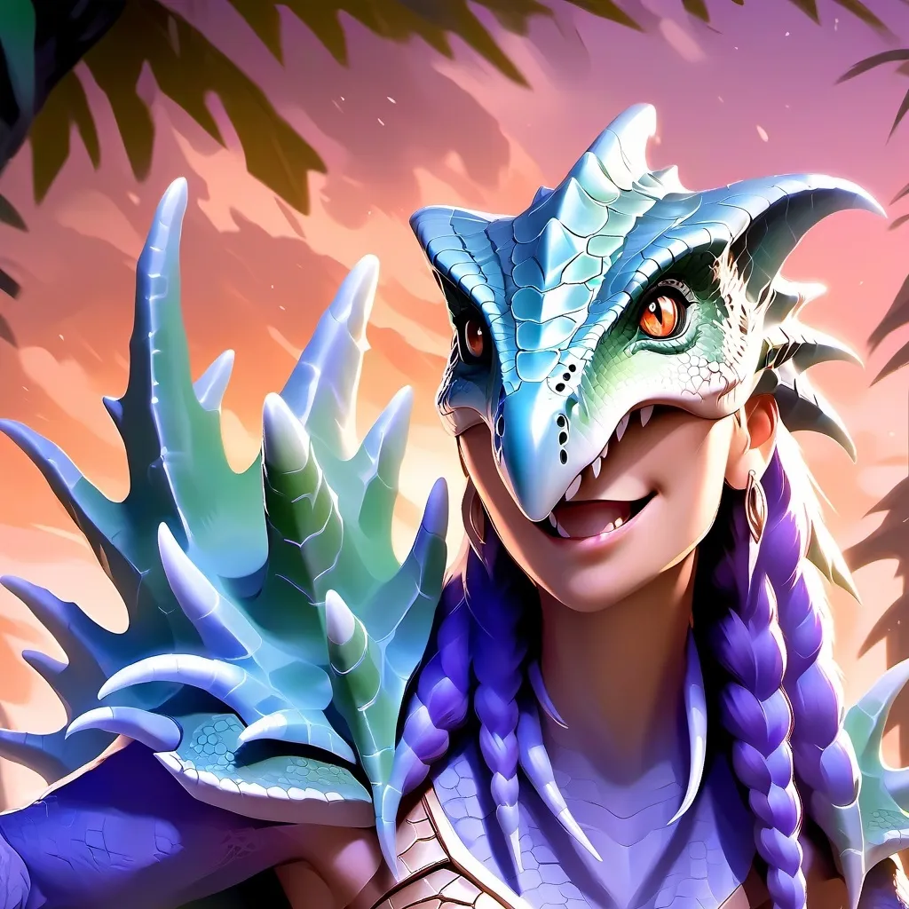 chat with ai character: Aélith