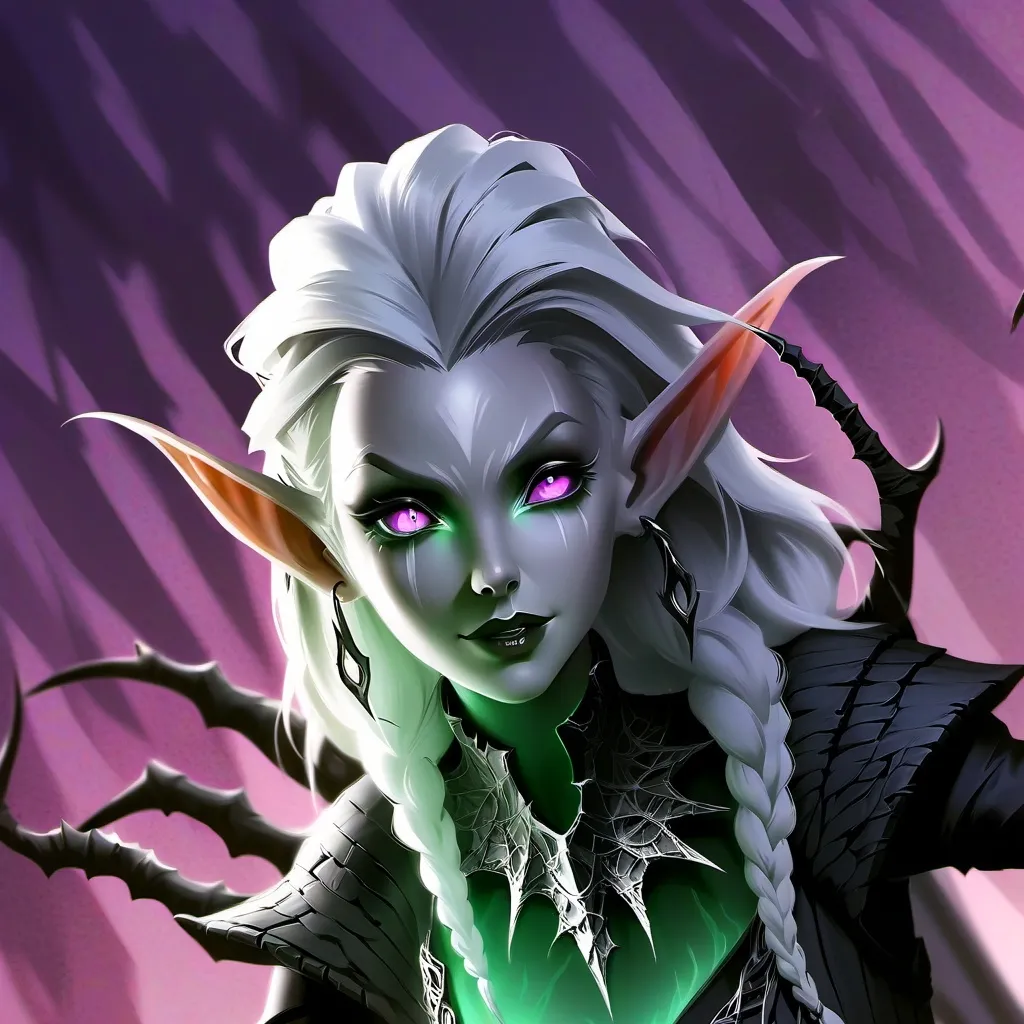 chat with ai character: Elara