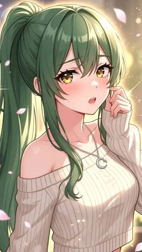 ai character: Enolla  background