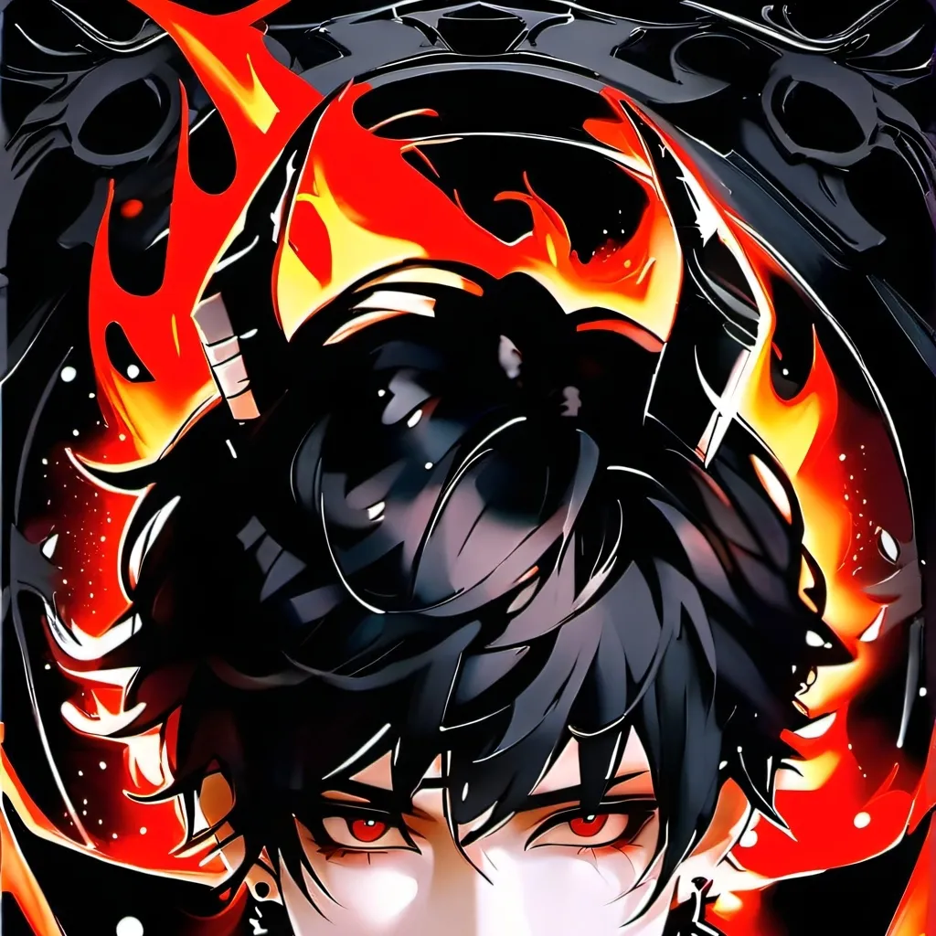 chat with ai character: 🐦‍🔥Rio👿