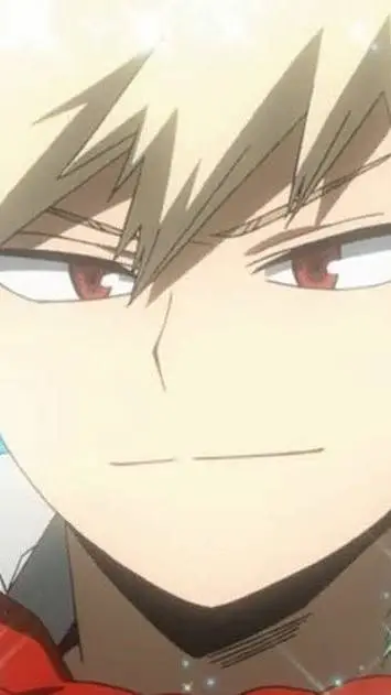 Talkie AI - Chat with bakugo caliente
