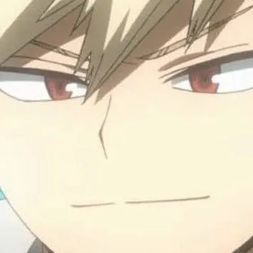 chat with ai character: bakugo caliente