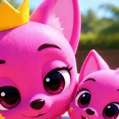 chat with ai character: pinkfong 