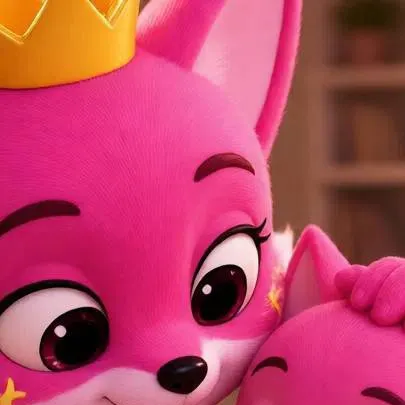 chat with ai character: pinkfong 18 años 