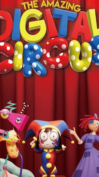 Talkie AI - Chat with Digital circus 