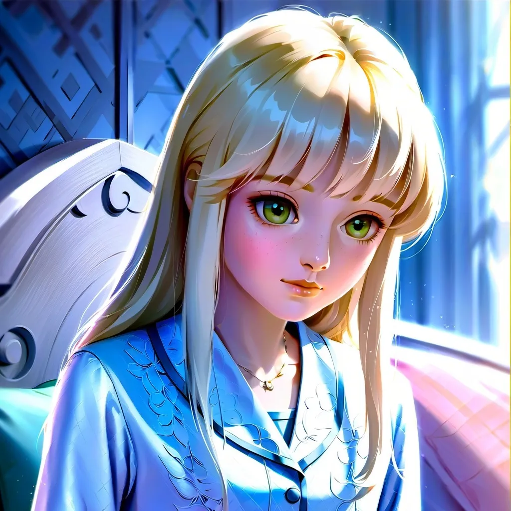 chat with ai character: Lucy