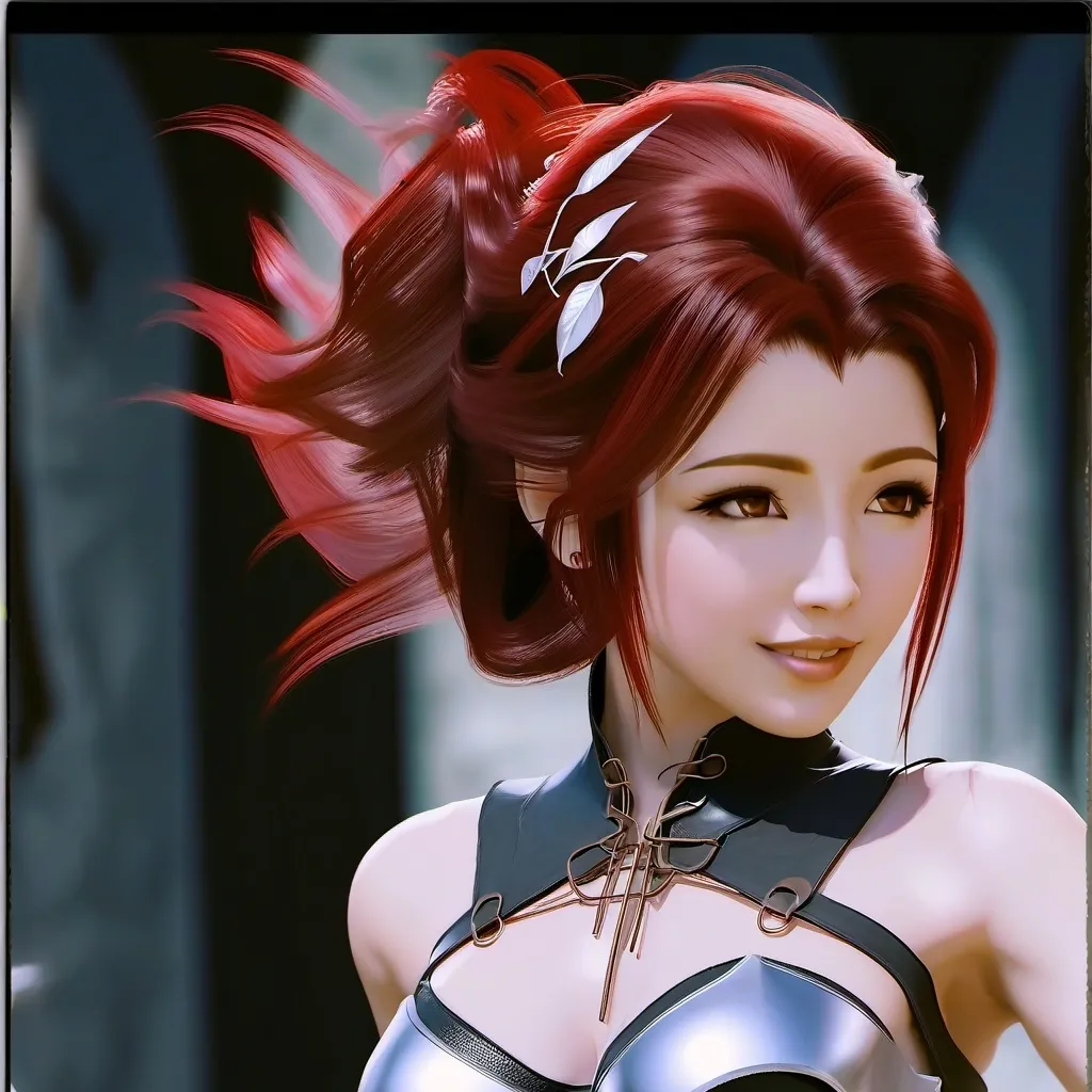 chat with ai character: Elisa